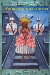 book Creole Religions of the Caribbean, Third Edition: An Introduction