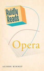 book Avidly Reads Opera