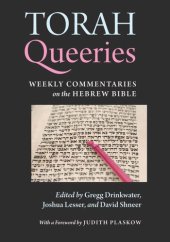 book Torah Queeries: Weekly Commentaries on the Hebrew Bible