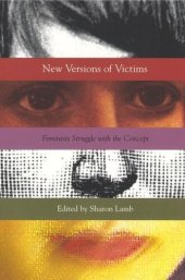 book New Versions of Victims: Feminists Struggle with the Concept