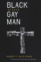 book Black Gay Man: Essays