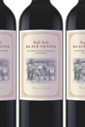 book Soft Soil, Black Grapes: The Birth of Italian Winemaking in California