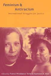 book Feminism and Antiracism: International Struggles for Justice