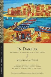 book In Darfur: An Account of the Sultanate and Its People