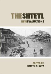 book The Shtetl: New Evaluations