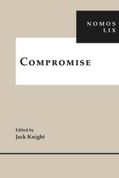 book Compromise: NOMOS LIX