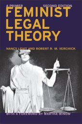 book Feminist Legal Theory (Second Edition): A Primer