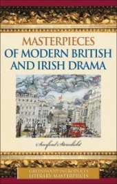 book Masterpieces of Modern British and Irish Drama