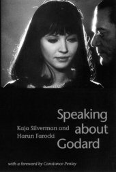 book Speaking about Godard