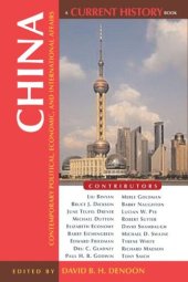 book China: Contemporary Political, Economic, and International Affairs