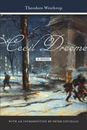 book Cecil Dreeme: A Novel