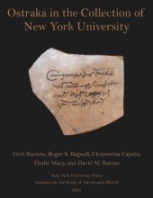 book Ostraka in the Collection of New York University