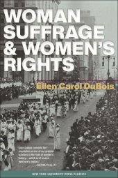 book Woman Suffrage and Women’s Rights