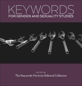 book Keywords for Gender and Sexuality Studies