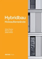 book Hybridbau – Holzaußenwände