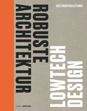 book Robuste Architektur: Lowtech Design