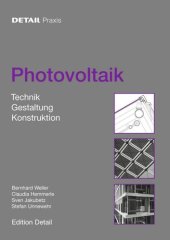 book Photovoltaik: Technik, Produkte, Details