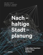 book Nachhaltige Stadtplanung: Lebendige Quartiere – Smart Cities – Resilienz