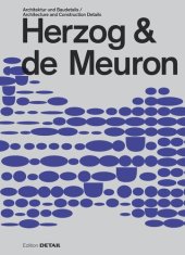 book Herzog & de Meuron