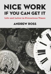 book Nice Work If You Can Get It: Life and Labor in Precarious Times