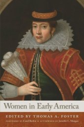 book Women in Early America