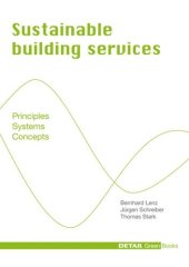 book Sustainable Building Services: Principles - Systems - Concepts