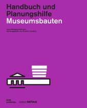 book Museumsbauten: Handbuch und Planungshilfe