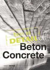 book Best of Detail: Beton/Concrete