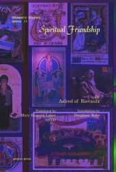 book Spiritual Friendship