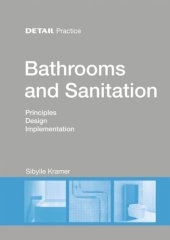 book Bathrooms and Sanitation: Principles, Design, Implementation