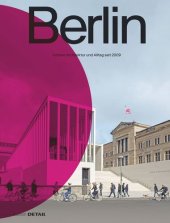 book Berlin: Urbane Architektur und Alltag 2009–2022