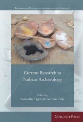 book Current Research in Nubian Archaeology