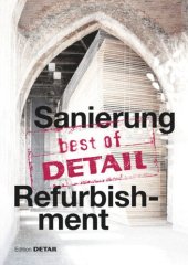 book best of Detail: Sanierung/Refurbishment