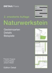 book Naturwerkstein: Gesteinsarten, Details, Vorkommen