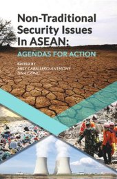 book Non-Traditional Security Issues in ASEAN: Agendas for Action