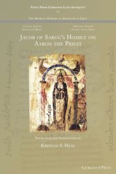 book Jacob of Sarug's Homily on Aaron the Priest