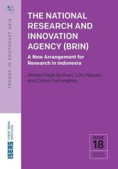 book The National Research and Innovation Agency (BRIN): A New Arrangement for Research in Indonesia