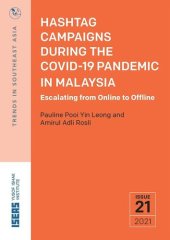 book Hashtag Campaigns during the COVID-19 Pandemic in Malaysia: Escalating from Online to Offline