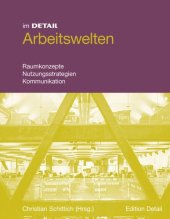 book Arbeitswelten: Raumkonzepte, Mobilität, Kommunikation