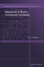 book Hippolytus of Rome's Commentary on Daniel