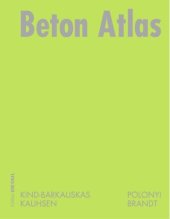 book Beton Atlas