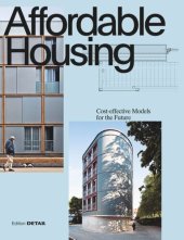 book Affordable Housing: Cost-efficient Models for the Future