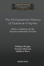 book The Ecclesiastical History of Eusebius in Syriac