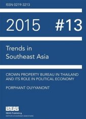 book Crown Property Bureau in Thailand and Its Role in Political Economy