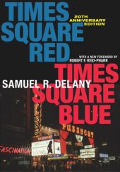 book Times Square Red, Times Square Blue 20th Anniversary Edition