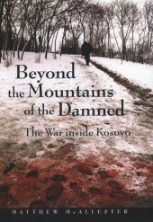 book Beyond the Mountains of the Damned: The War inside Kosovo