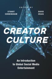 book Creator Culture: An Introduction to Global Social Media Entertainment