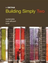 book Building simply two: Sustainable, cost-efficient, local