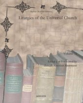 book Liturgies of the Universal Church