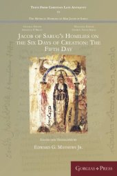 book Jacob of Sarug’s Homilies on the Six Days of Creation: The Fifth Day